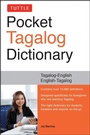 Cover: Tuttle Pocket Tagalog Dictionary - Tuttle Publishing