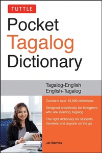 Abbildung von: Tuttle Pocket Tagalog Dictionary - Tuttle Publishing