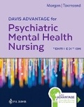 Cover: Davis Advantage for Psychiatric Mental Health Nursing - F.A. Davis Company