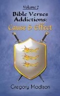 Cover: Bible Verses Addictions - Awe of My life publications