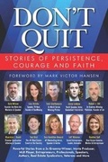 Cover: Don't Quit - Lessons from LLC