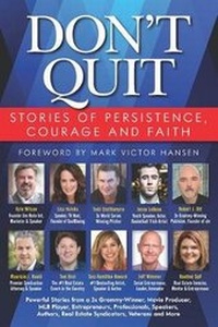 Enlarge image Cover: Don't Quit - Lessons from LLC