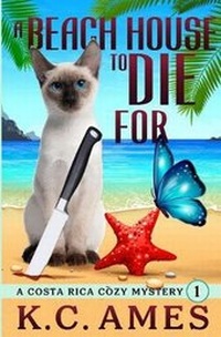 Enlarge image Cover: A Beach House To Die For - 17th Street Books
