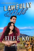 Cover: Lawfully Held - Faith Writes Publishing