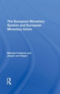Cover: The European Monetary System And European Monetary Union - Routledge
