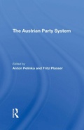 Cover: The Austrian Party System - Routledge