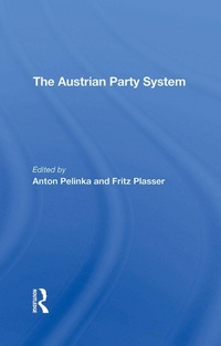 Enlarge image Cover: The Austrian Party System - Routledge
