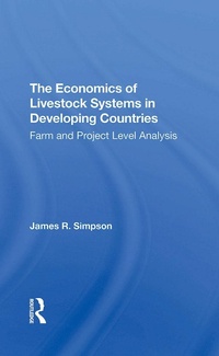 Abbildung von: The Economics Of Livestock Systems In Developing Countries - CRC Press