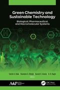 Cover: Green Chemistry and Sustainable Technology - Apple Academic Press Inc.