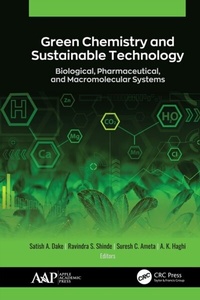 Abbildung von: Green Chemistry and Sustainable Technology - Apple Academic Press Inc.