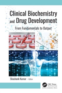Abbildung von: Clinical Biochemistry and Drug Development - Apple Academic Press Inc.