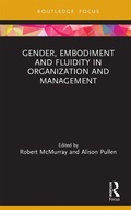 Cover: Gender, Embodiment and Fluidity in Organization and Management - Routledge