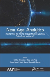 Abbildung von: New Age Analytics - Apple Academic Press Inc.