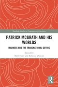 Cover: Patrick McGrath and his Worlds - Routledge