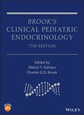 Cover: Brook's Clinical Pediatric Endocrinology - Wiley