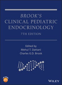 Abbildung von: Brook's Clinical Pediatric Endocrinology - Wiley