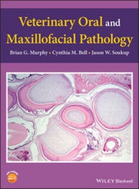 Abbildung von: Veterinary Oral and Maxillofacial Pathology - Wiley-Blackwell
