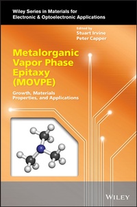 Abbildung von: Metalorganic Vapor Phase Epitaxy (MOVPE) - Polity Press
