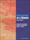 Cover: Dermatology at a Glance - Wiley