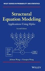 Cover: Structural Equation Modeling - Wiley
