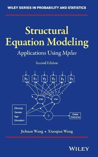 Enlarge image Cover: Structural Equation Modeling - Wiley