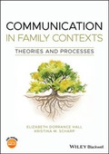 Cover: Communication in Family Contexts - Wiley