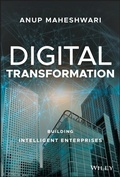 Cover: Digital Transformation - Polity Press