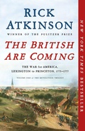 Cover: The British Are Coming - Holt McDougal