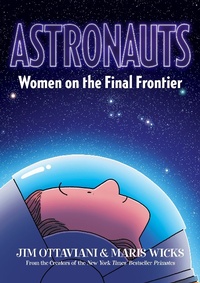 Enlarge image Cover: Astronauts - First Second