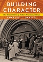 Cover: Building Character - Princeton University Press