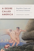 Cover: Desire Called America - Fordham University Press