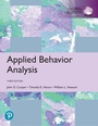 Cover: Applied Behavior Analysis, Global Edition - Pearson Education Limited