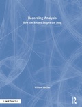 Cover: Recording Analysis - Focal Press