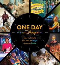 Enlarge image Cover: One Day at Disney - Hyperion