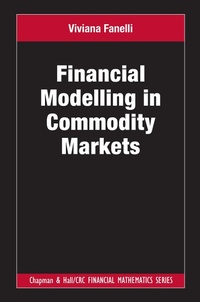 Abbildung von: Financial Modelling in Commodity Markets - Chapman & Hall/CRC