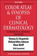 Cover: Color Atlas & Synopsis of Clinical Dermatology - McGraw-Hill Professional