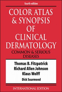 Enlarge image Cover: Color Atlas & Synopsis of Clinical Dermatology - McGraw-Hill Professional