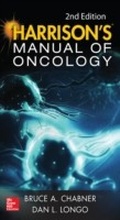 Cover: Harrisons Manual of Oncology 2/E - McGraw-Hill Education