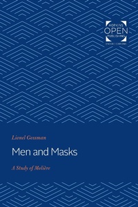 Enlarge image Cover: Men and Masks - Johns Hopkins University Press