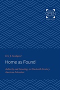 Cover: Home as Found - Johns Hopkins University Press