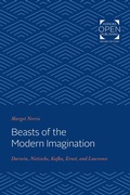Cover: Beasts of the Modern Imagination - Johns Hopkins University Press