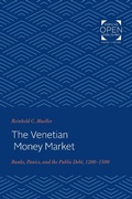 Cover: The Venetian Money Market - Johns Hopkins University Press