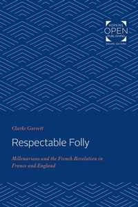 Abbildung von: Respectable Folly - Johns Hopkins University Press