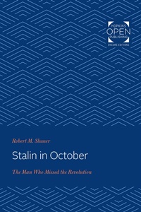 Abbildung von: Stalin in October - Johns Hopkins University Press