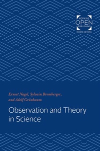 Enlarge image Cover: Observation and Theory in Science - Johns Hopkins University Press