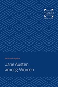 Cover: Jane Austen among Women - Johns Hopkins University Press