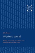 Cover: Workers' World - Johns Hopkins University Press