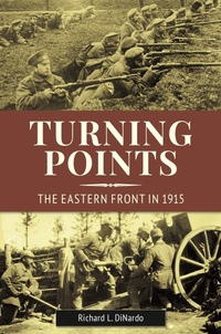 Enlarge image Cover: Turning Points - Praeger Publishers Inc
