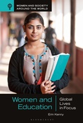 Cover: Women and Education - Bloomsbury Academic