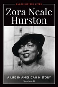 Cover: Zora Neale Hurston - ABC-CLIO